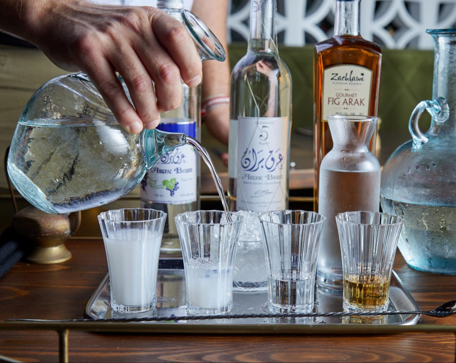 What makes Arak so special Alma’s